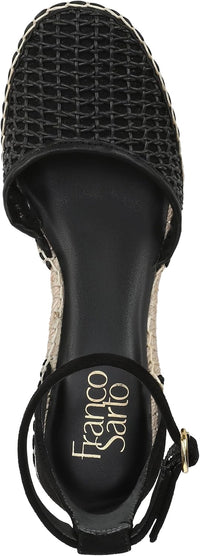 Franco Sarto Women's Idalia Espadrille Wedge Sandals
