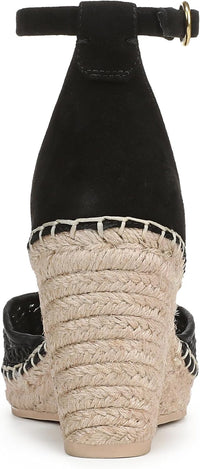 Franco Sarto Women's Idalia Espadrille Wedge Sandals