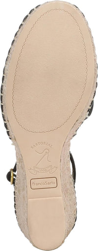 Franco Sarto Women's Idalia Espadrille Wedge Sandals