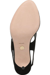 Veronica Beard Women's Talon Thong Slingback Heel Sandal