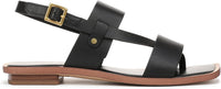 Franco Sarto Women's Enrica Open Toe Slingback Sandal