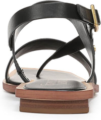 Franco Sarto Women's Enrica Open Toe Slingback Sandal