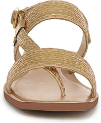Franco Sarto Women's Enrica Open Toe Slingback Sandal