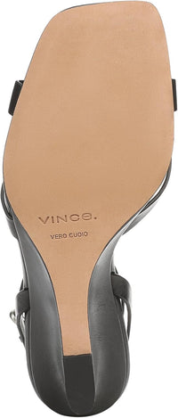 Vince Women's Parma Ankle Strap Wedge Sandal