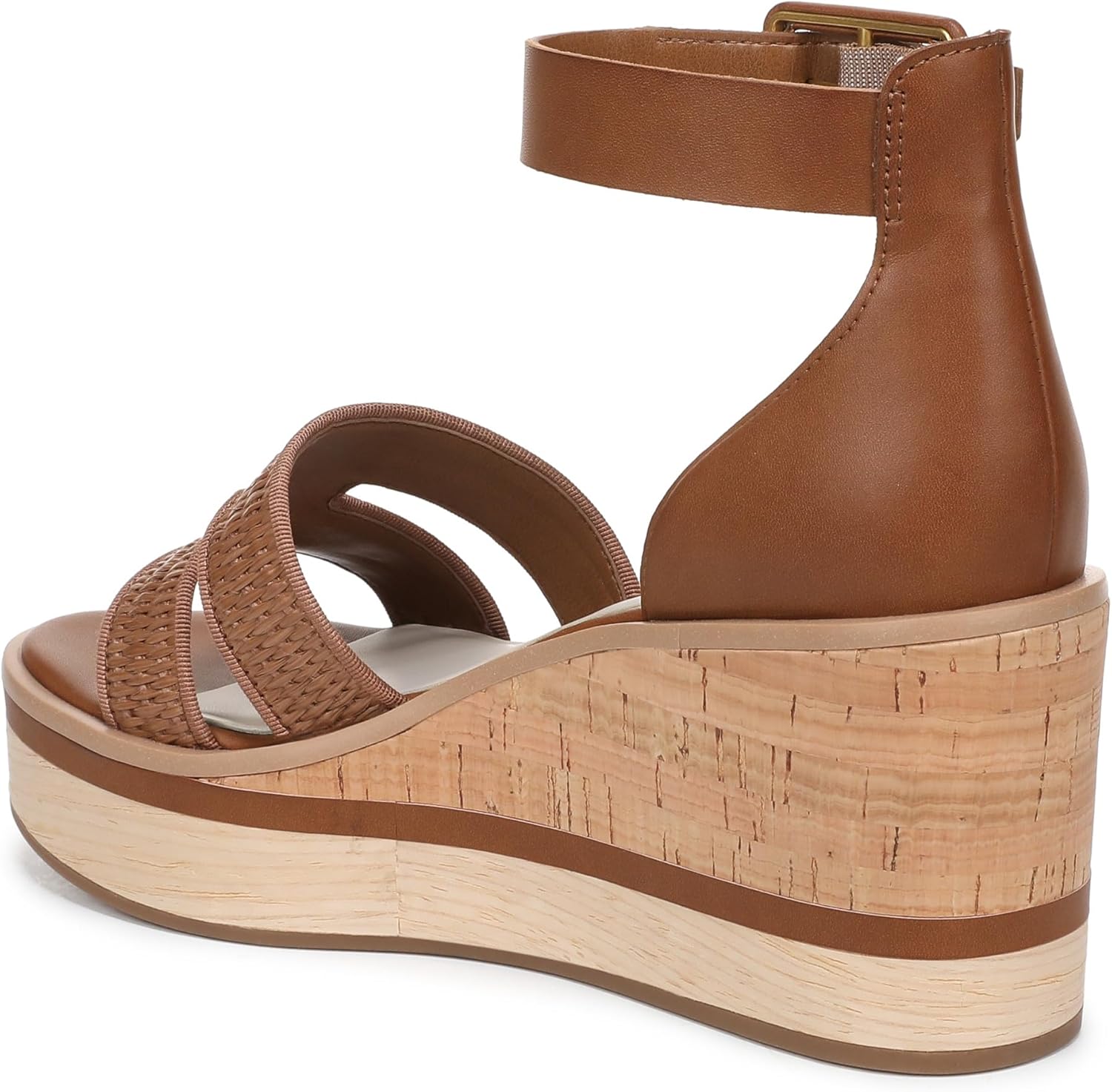 Franco Sarto Women's Madaya Platform Wedge Sandal