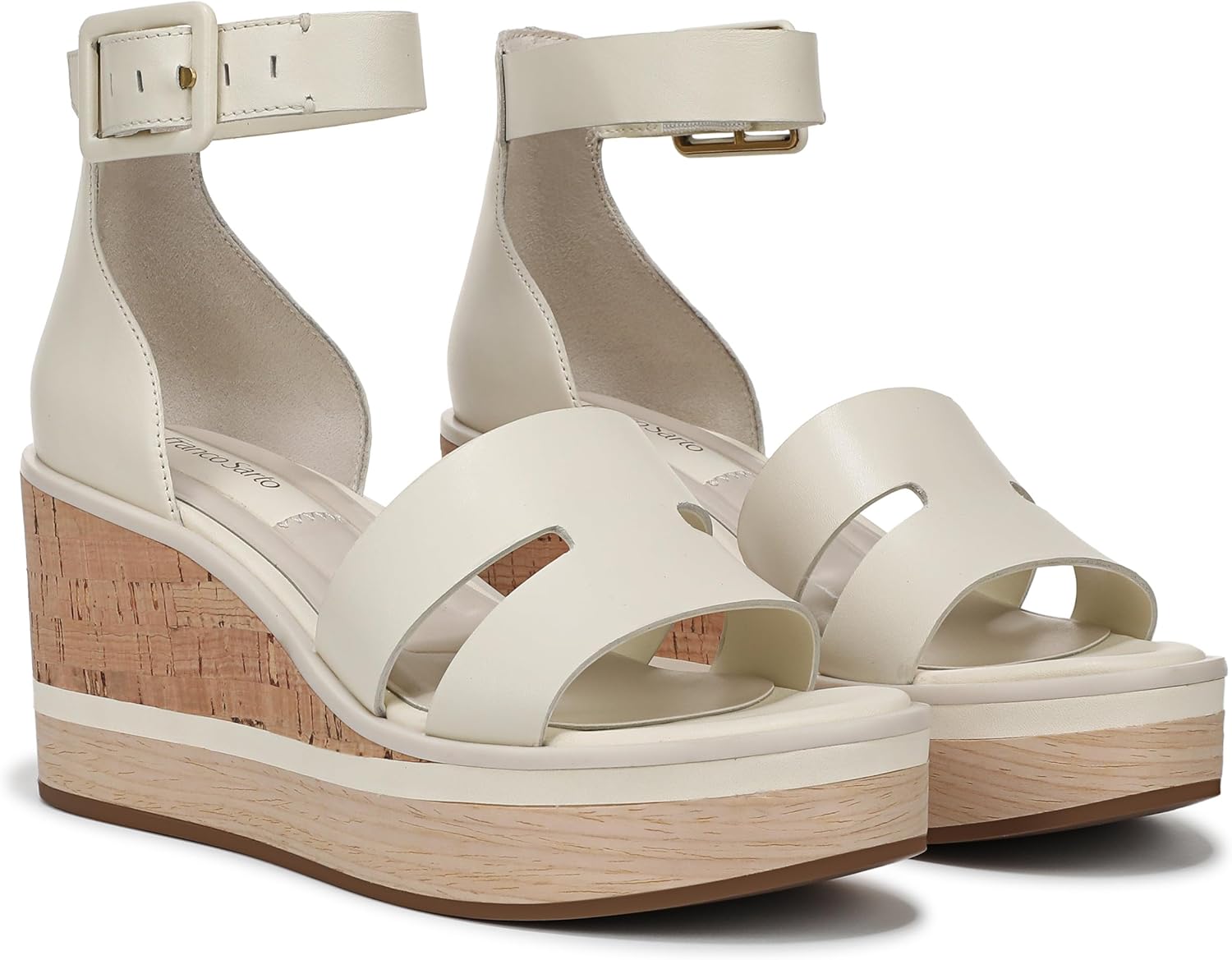 Franco Sarto Women's Madaya Platform Wedge Sandal