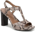 Beige Multi Snake