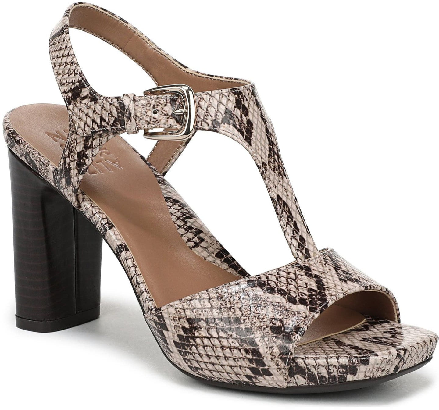 Beige Multi Snake