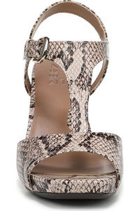 Naturalizer Marlowe T-Strap Dress Sandal
