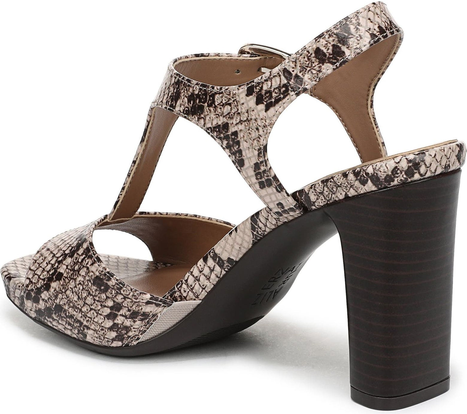 Naturalizer Marlowe T-Strap Dress Sandal
