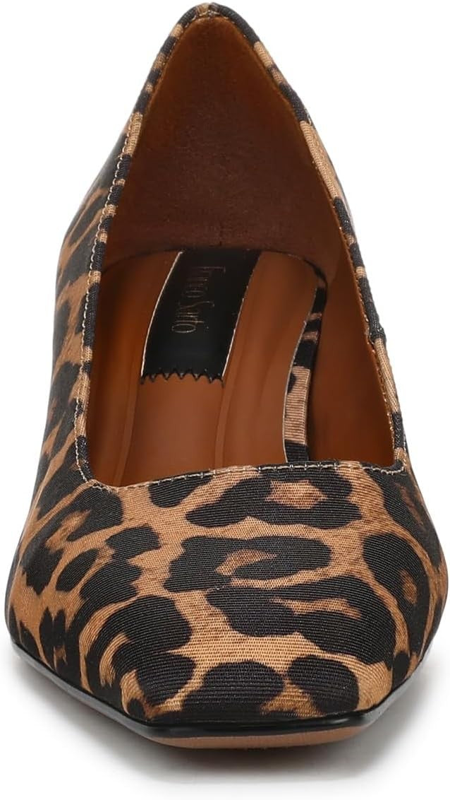Franco Sarto Women's Salino Square Toe Pump