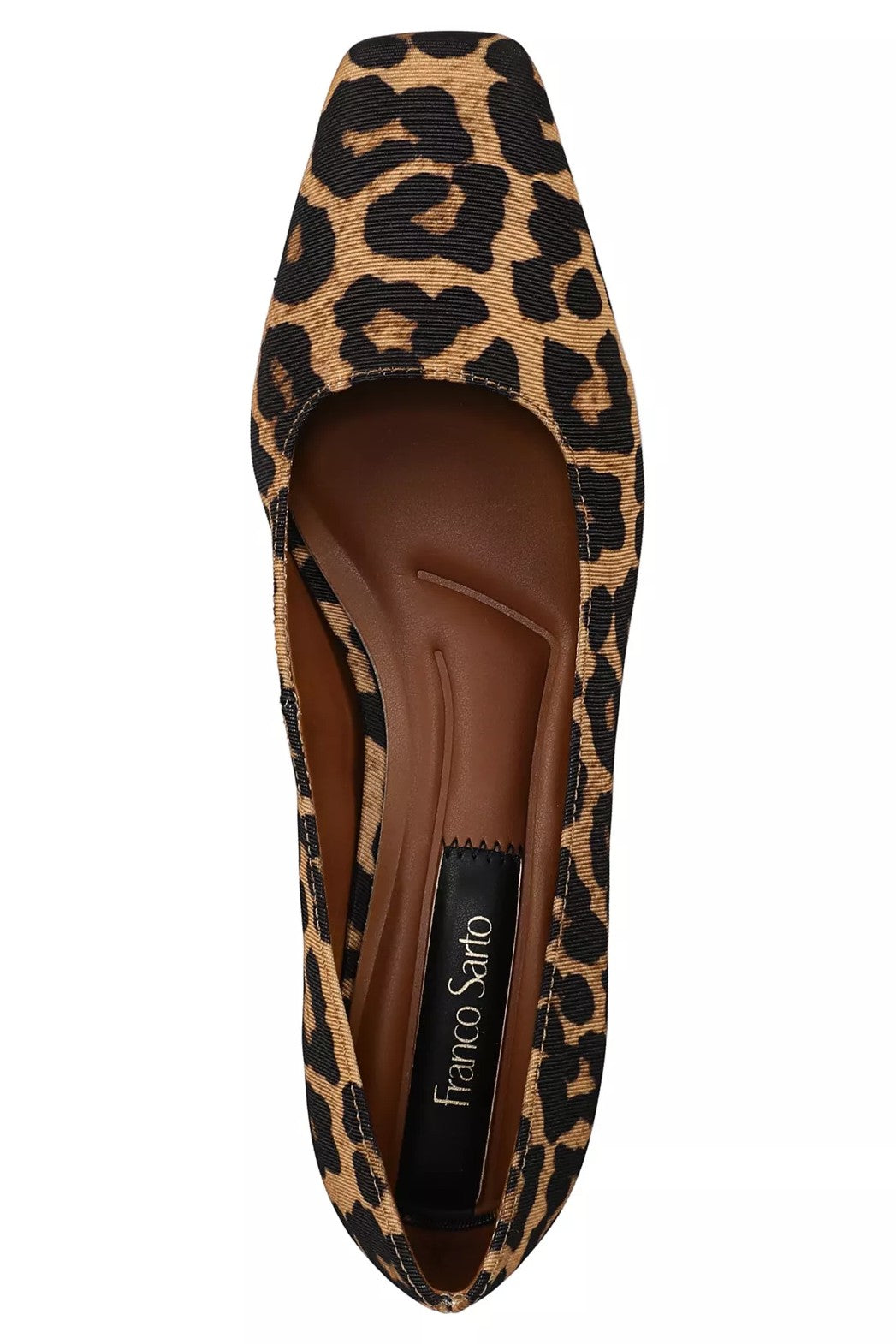 Franco Sarto Women's Salino Square Toe Pump