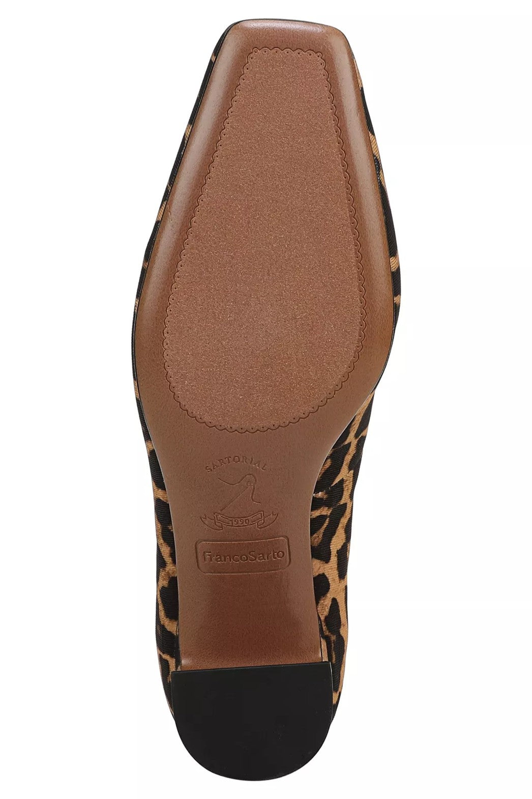 Franco Sarto Women's Salino Square Toe Pump