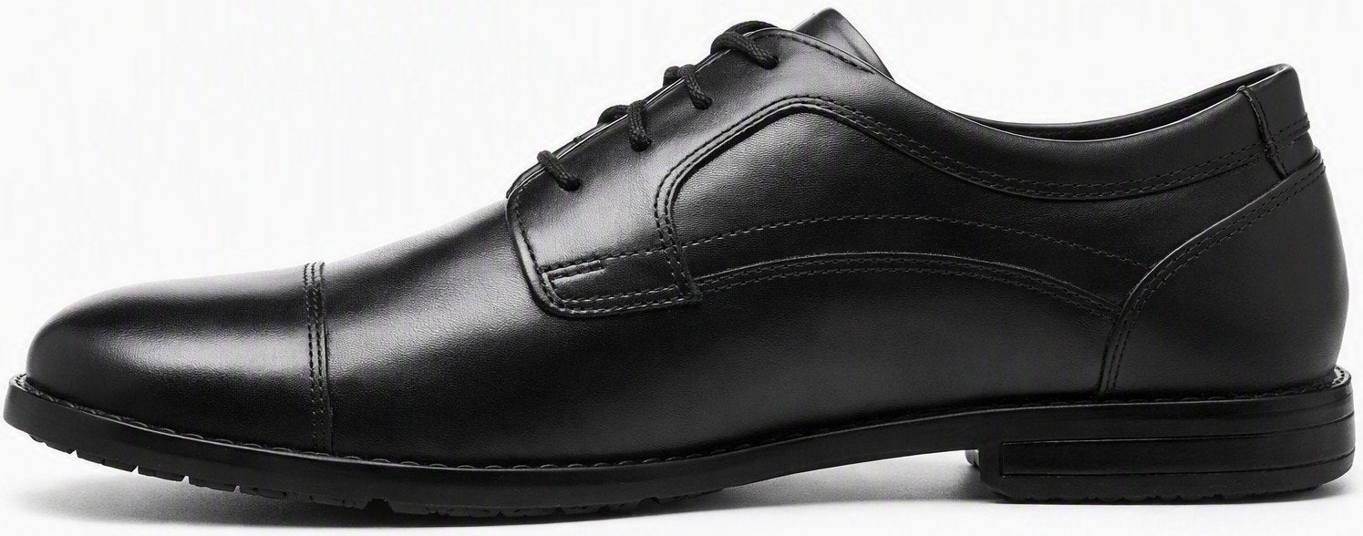 Rockport Mens Mykel Cap Toe Oxfords