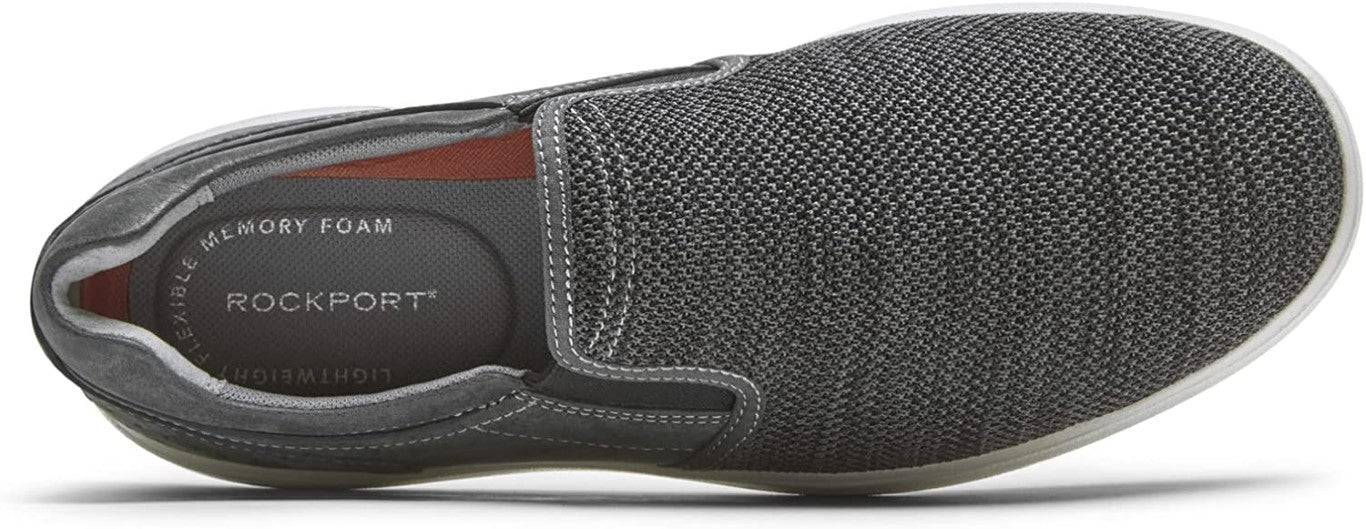 Rockport Mens Zaden Gore Slip on Sneakers