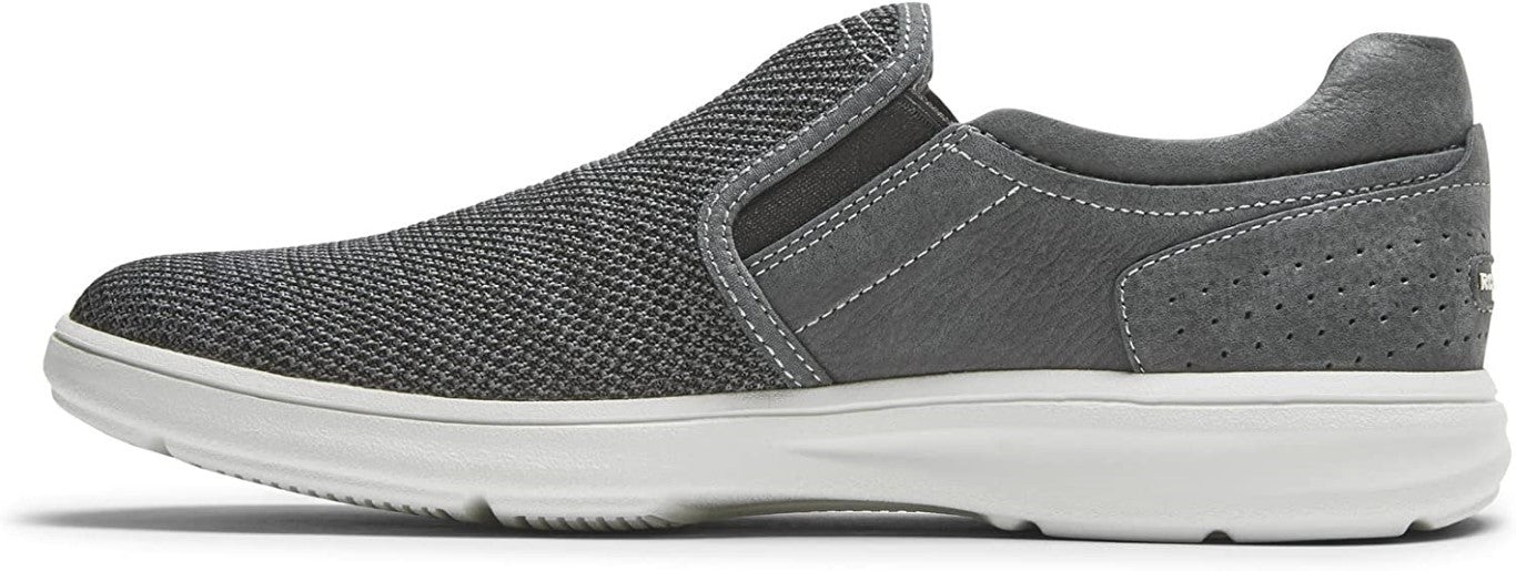 Rockport Mens Zaden Gore Slip on Sneakers