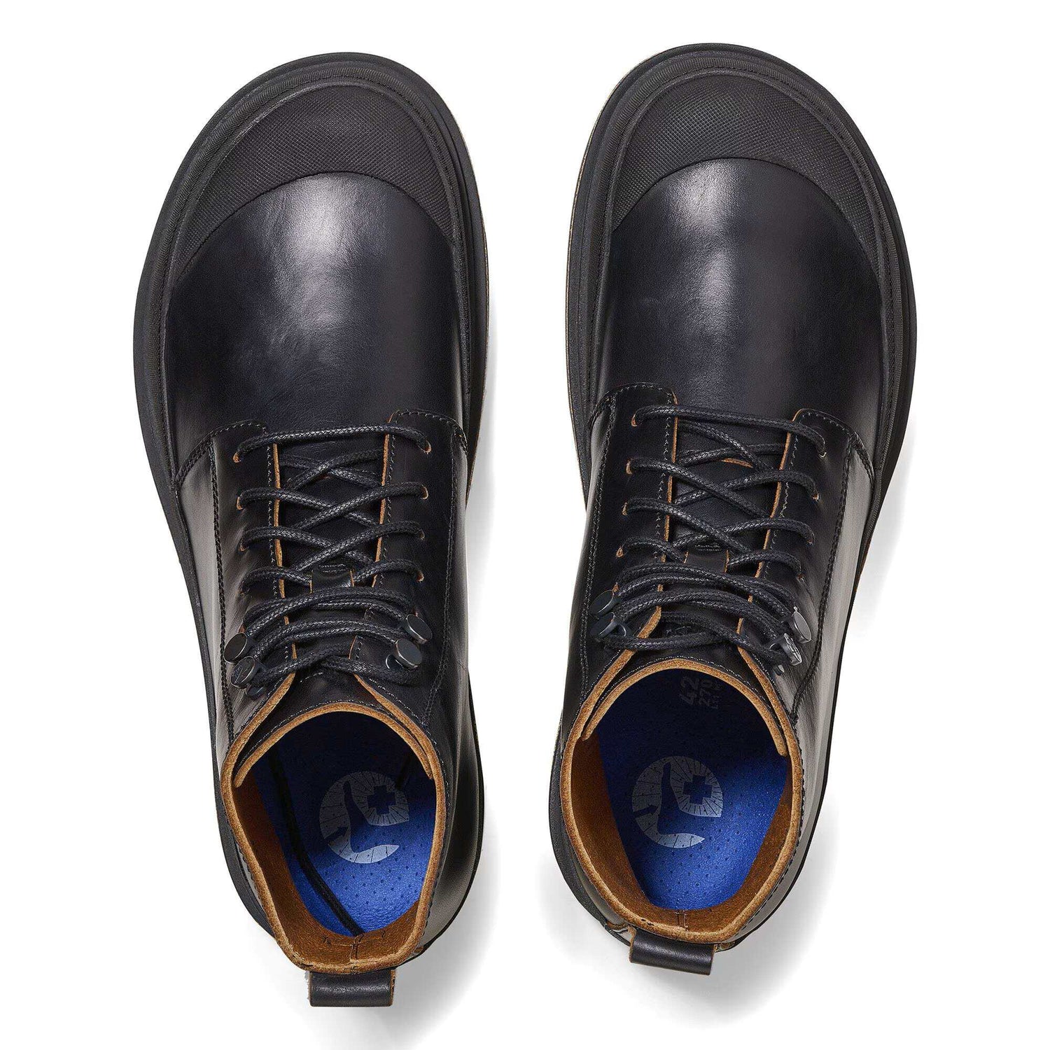 Birkenstock Prescott Men's Lace Up Boots