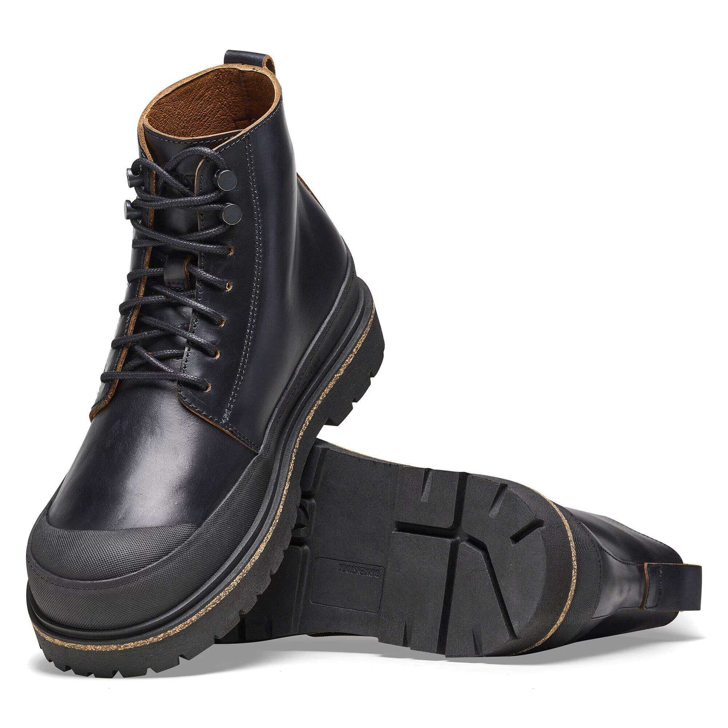 Birkenstock Prescott Men's Lace Up Boots
