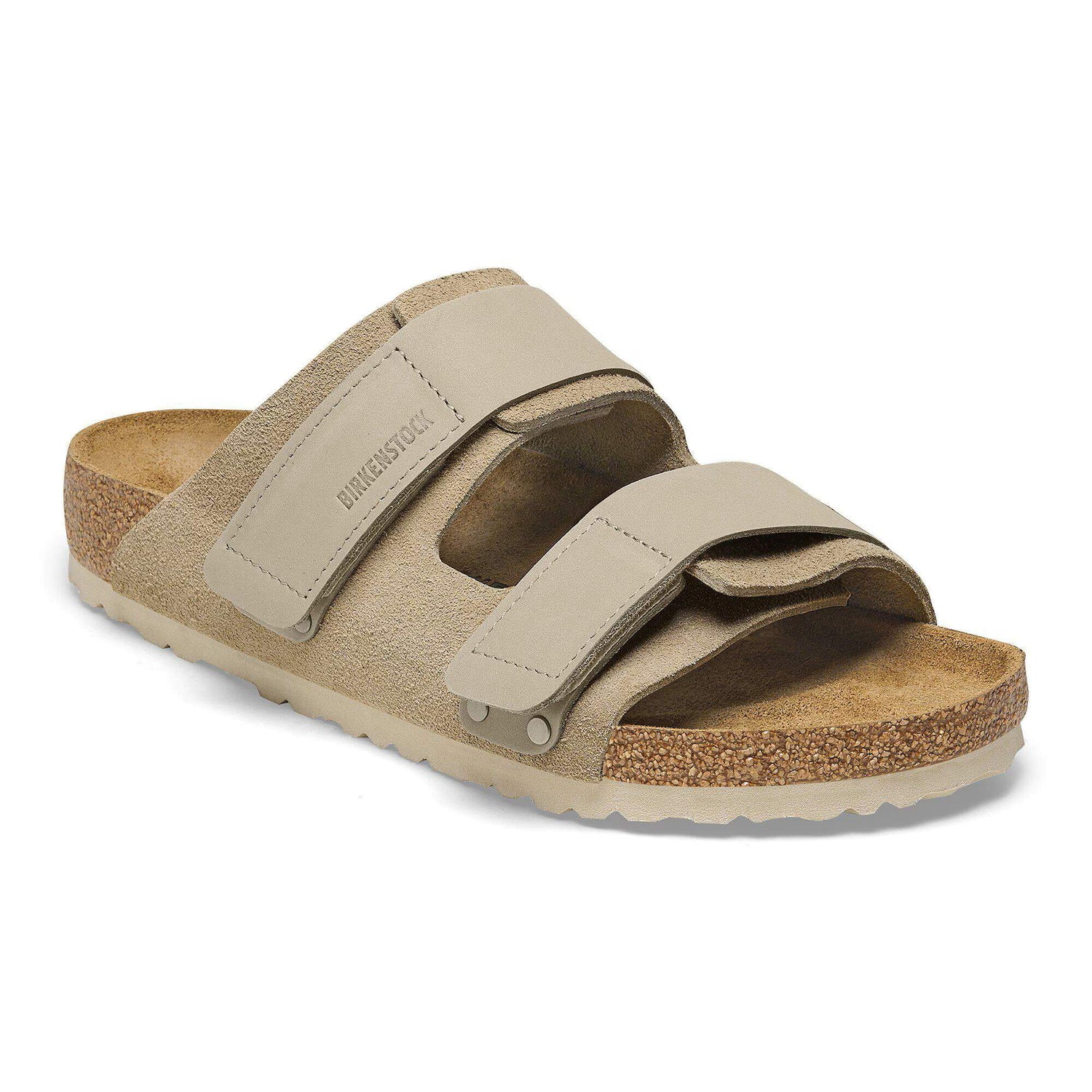 Taupe Suede