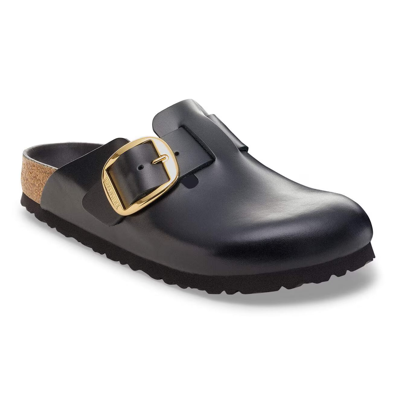 Black Amalfi Leather
