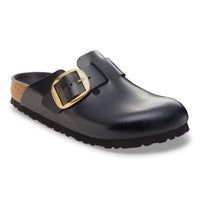 Black Amalfi Leather