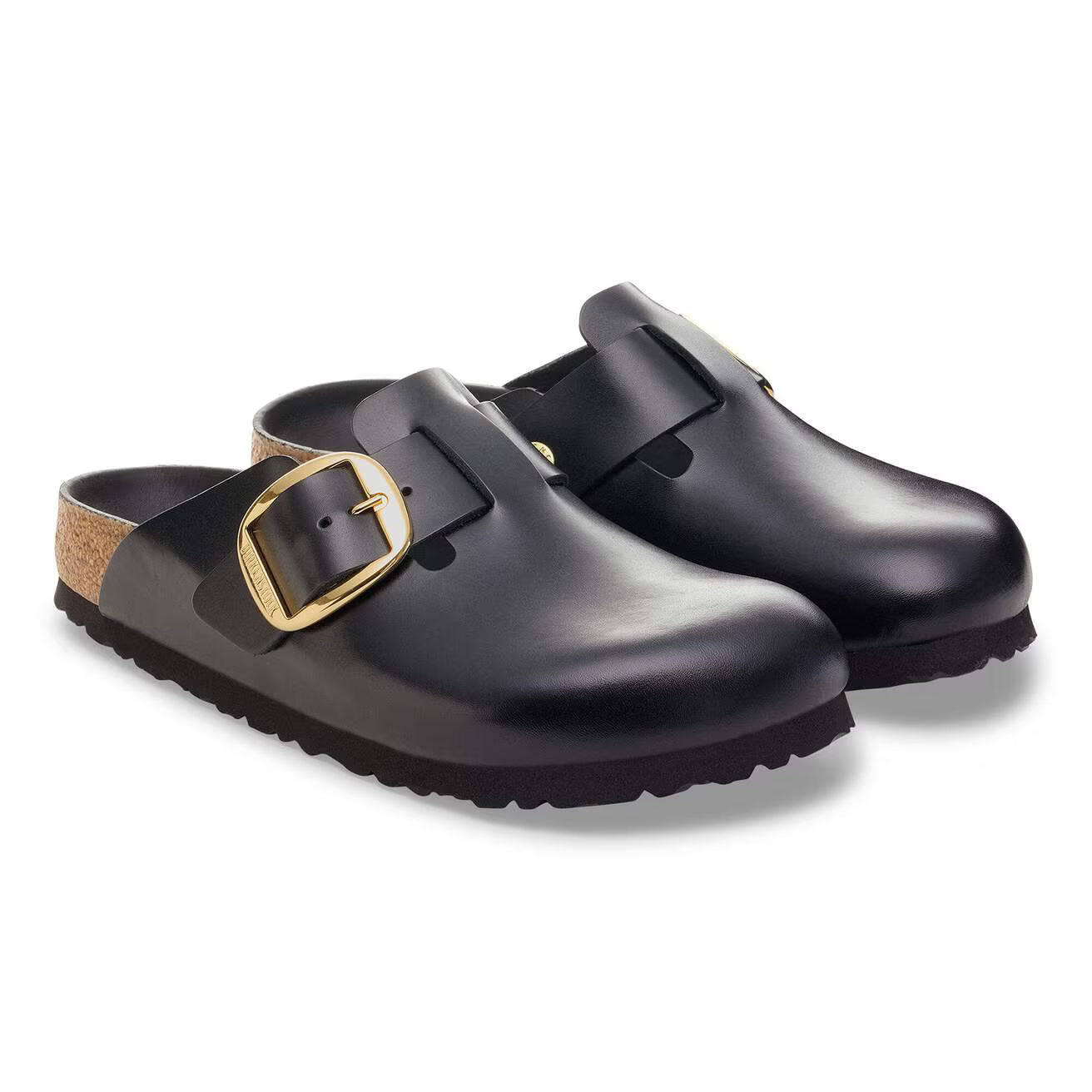 Birkenstock Boston Big Buckle Unisex Clogs