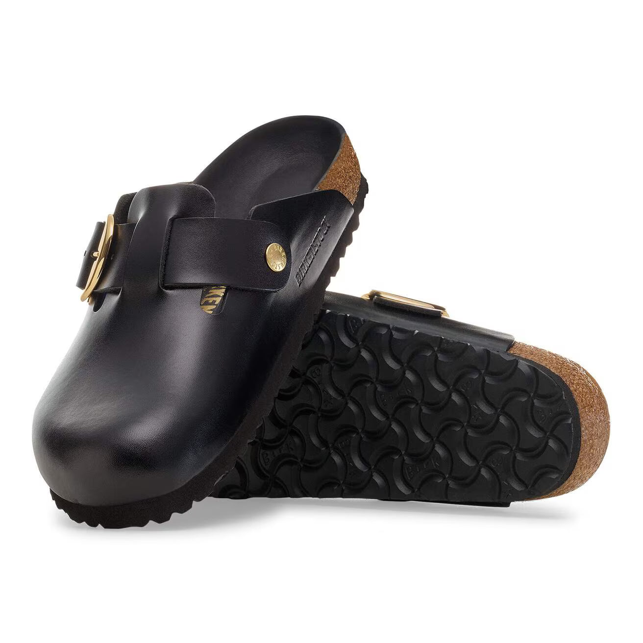 Birkenstock Boston Big Buckle Unisex Clogs