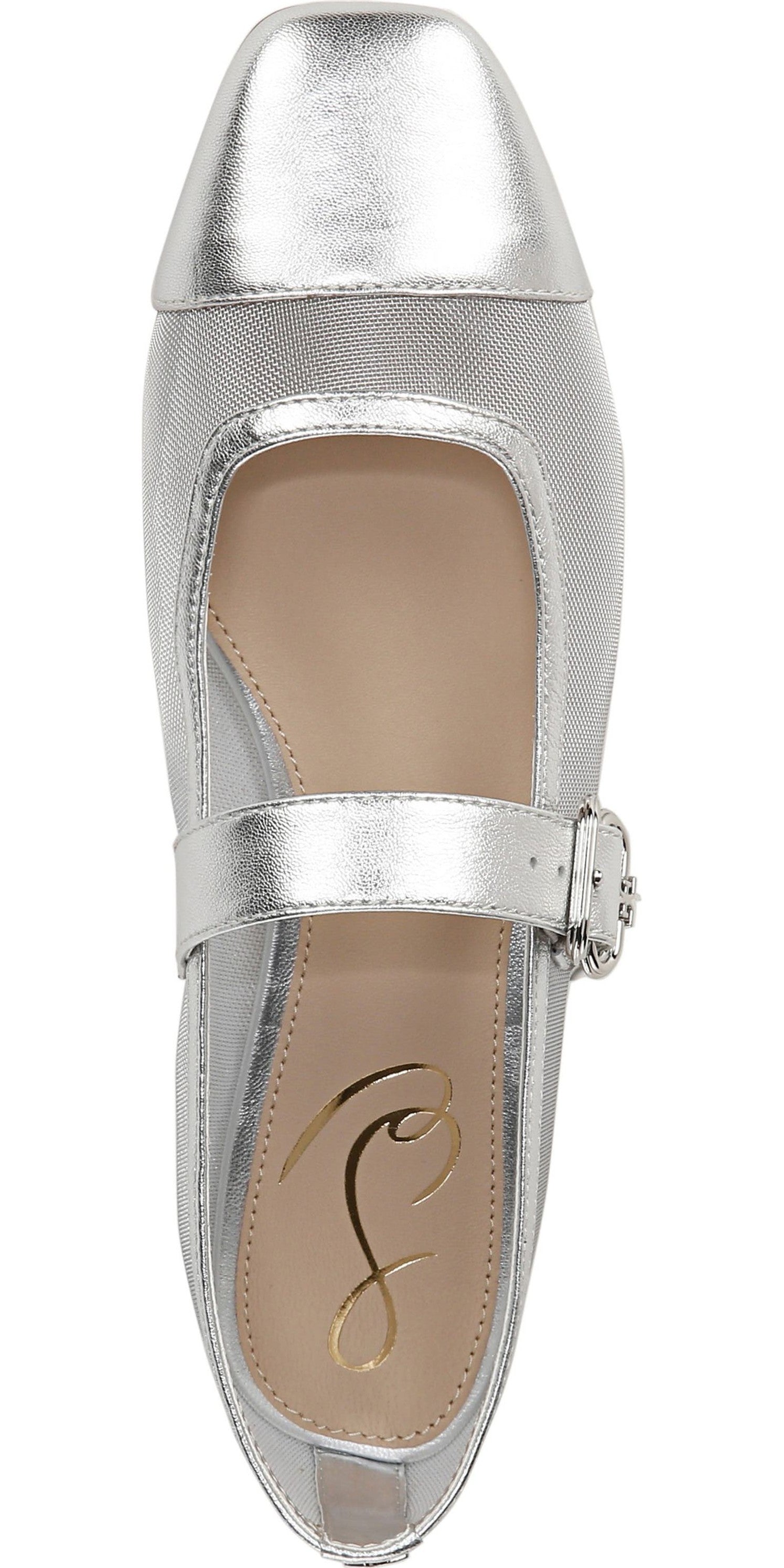 Sam Edelman Women's Miranda Mary Jane Flat