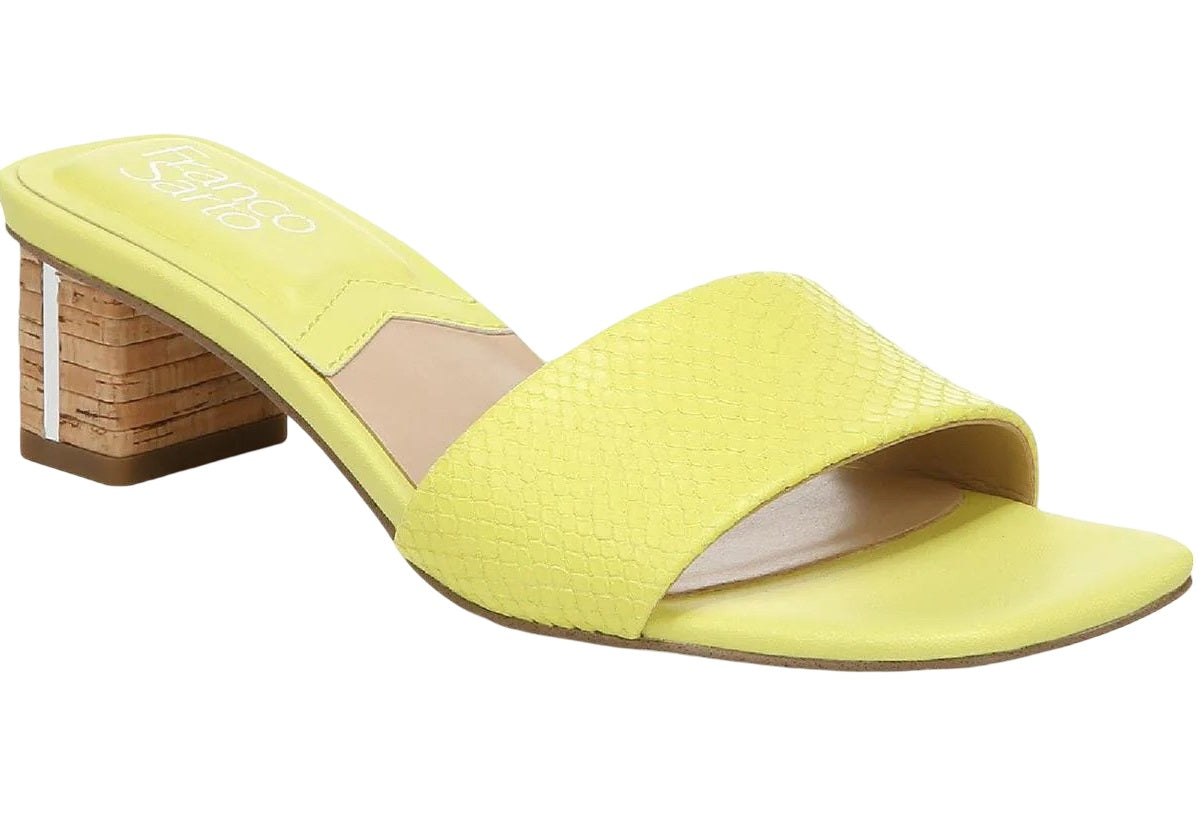 Lemonade Snake Leather