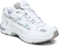 White/Pink