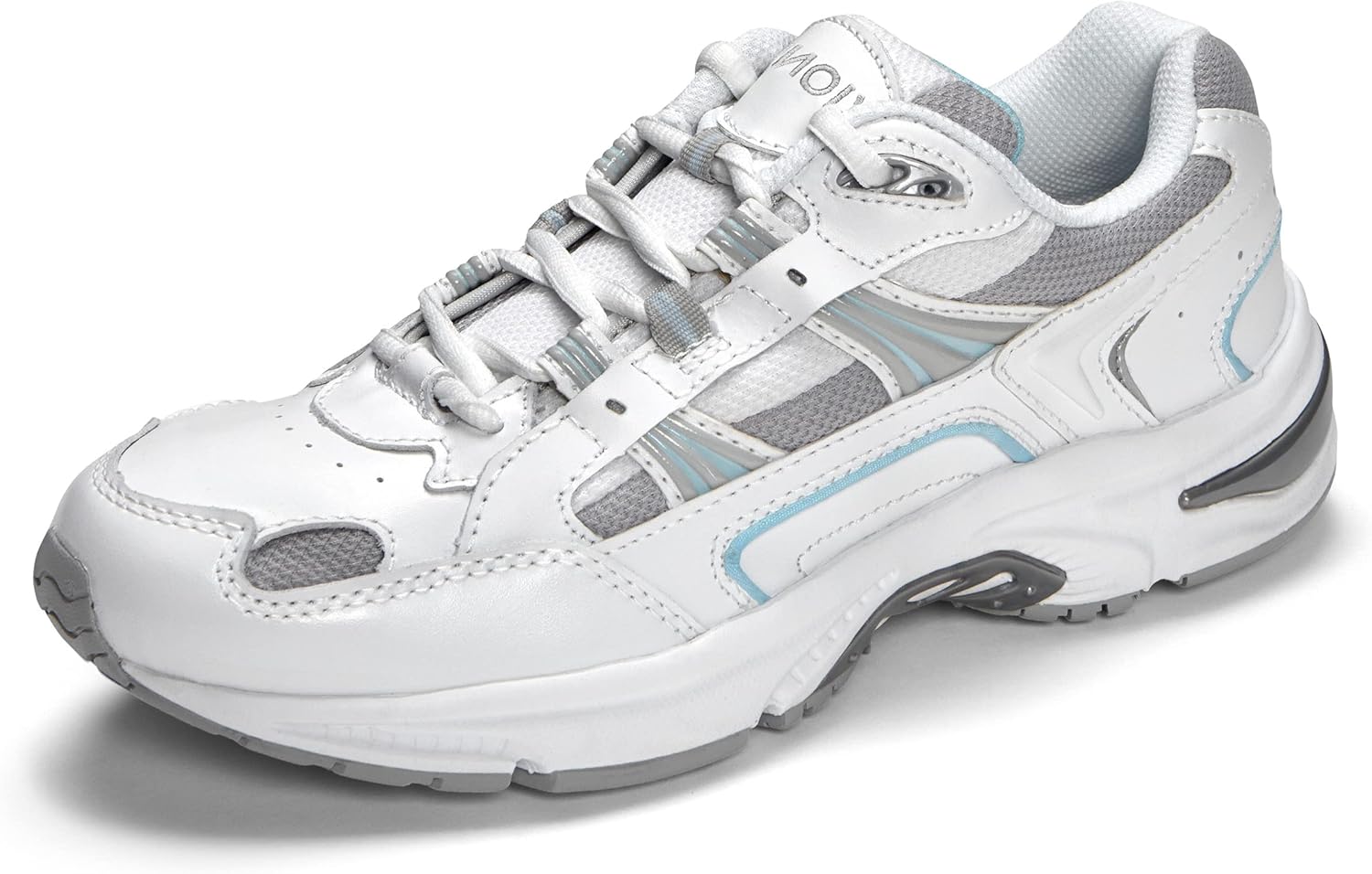 White/Blue