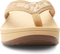 Vionic Women's Sunrise High Tide II Toe-Post Platform Sandal