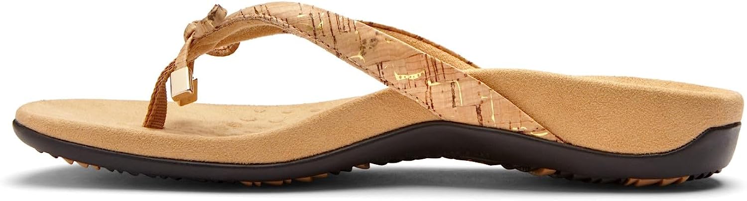 Vionic Women's Rest Bella Toe Post Sandal