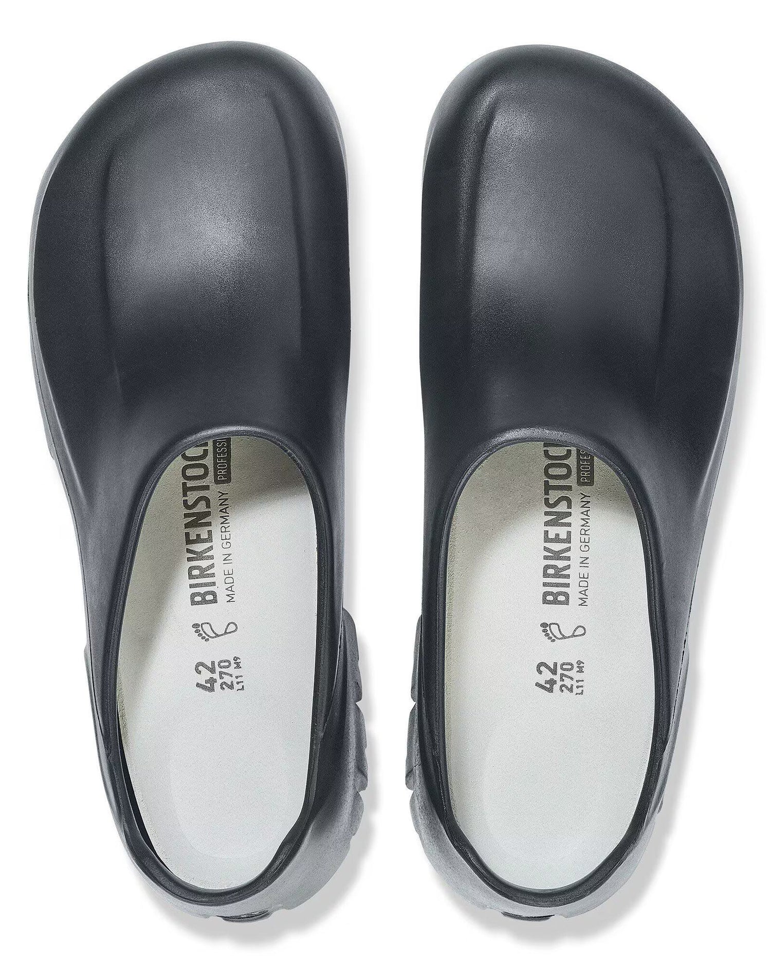 Birkenstock Unisex Professional A 640 Steel Toe Work Clog