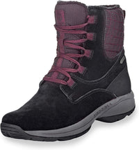 Black/Huckleberry