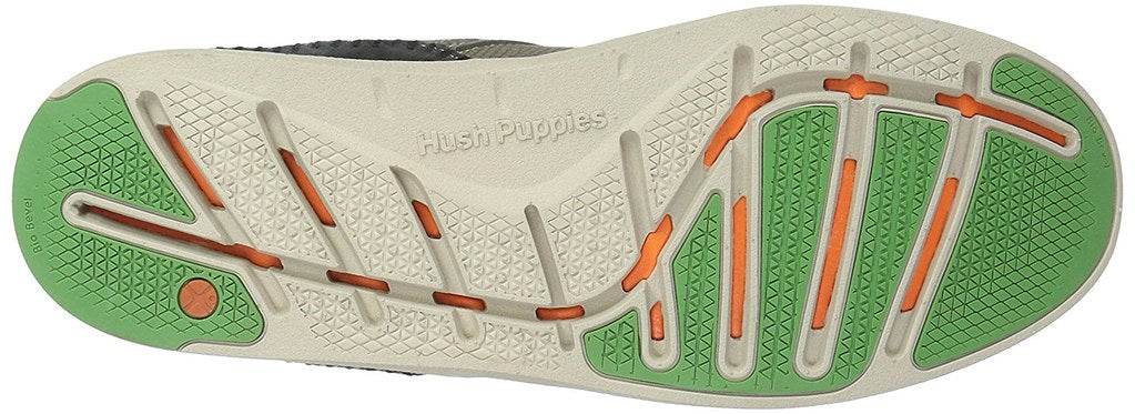 Hush Puppies Men's Layton Genius Sneaker