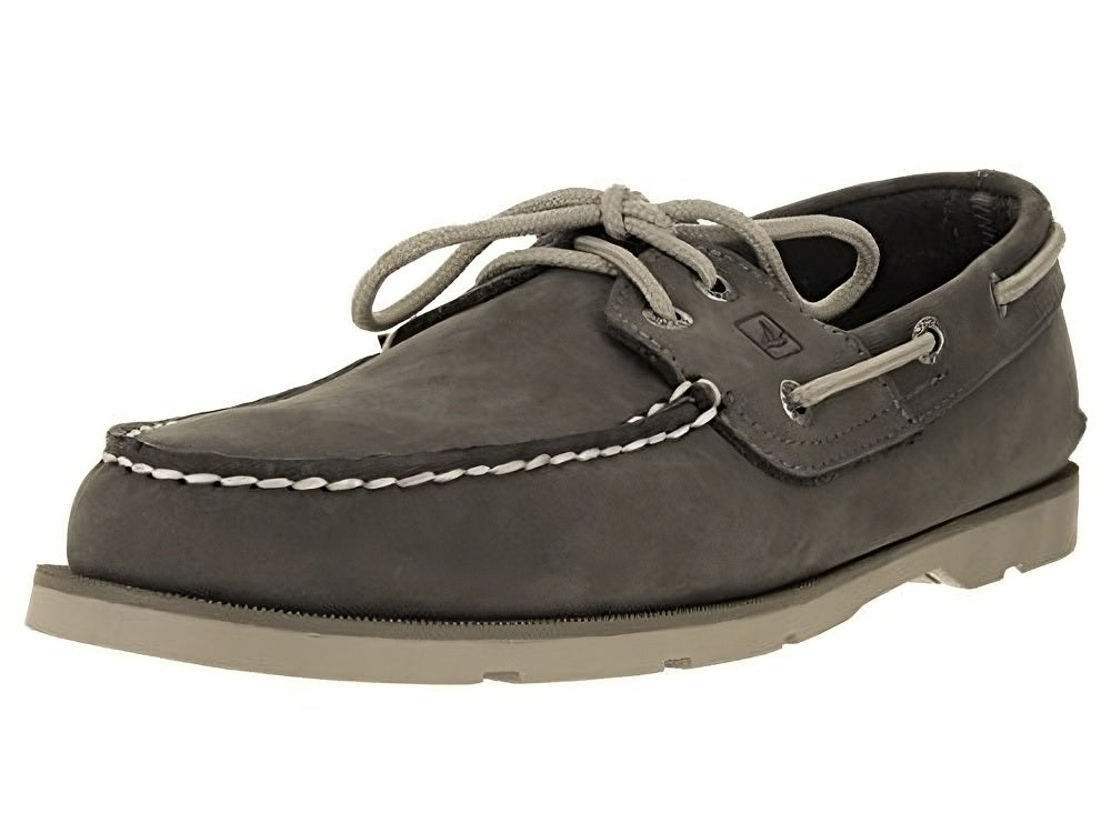 Grey Suede