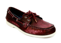 Maroon White Wash