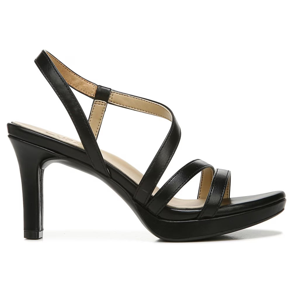 Naturalizer Women's Brenta Strappy Dress Sandals