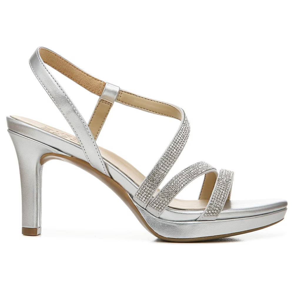 Naturalizer Women's Brenta Strappy Dress Sandals