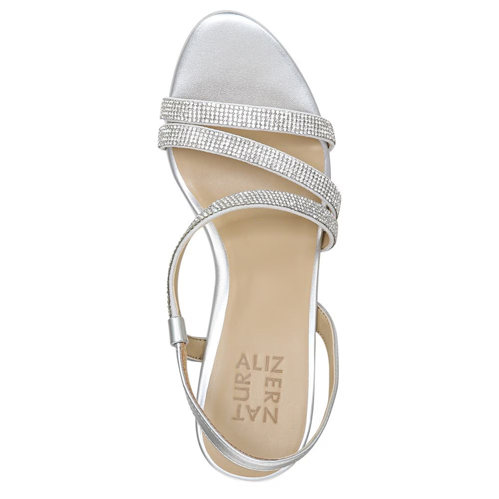 Naturalizer Women's Brenta Strappy Dress Sandals