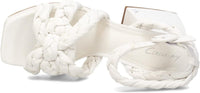 Circus NY by Sam Edelman Women's Mable Braided Block Heel Sandals