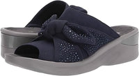 Navy Floral