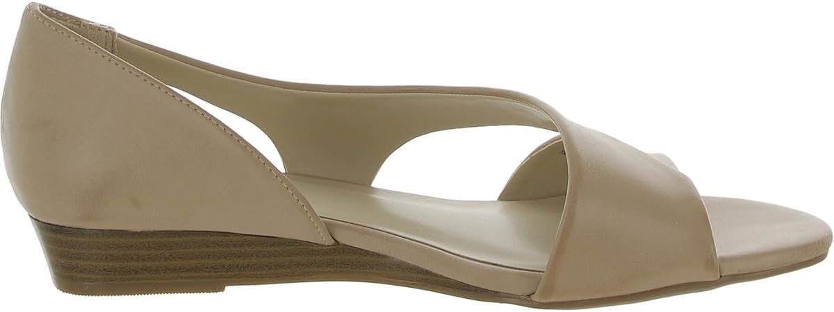 Naturalizer Women's Jutta Open Toe Sandal