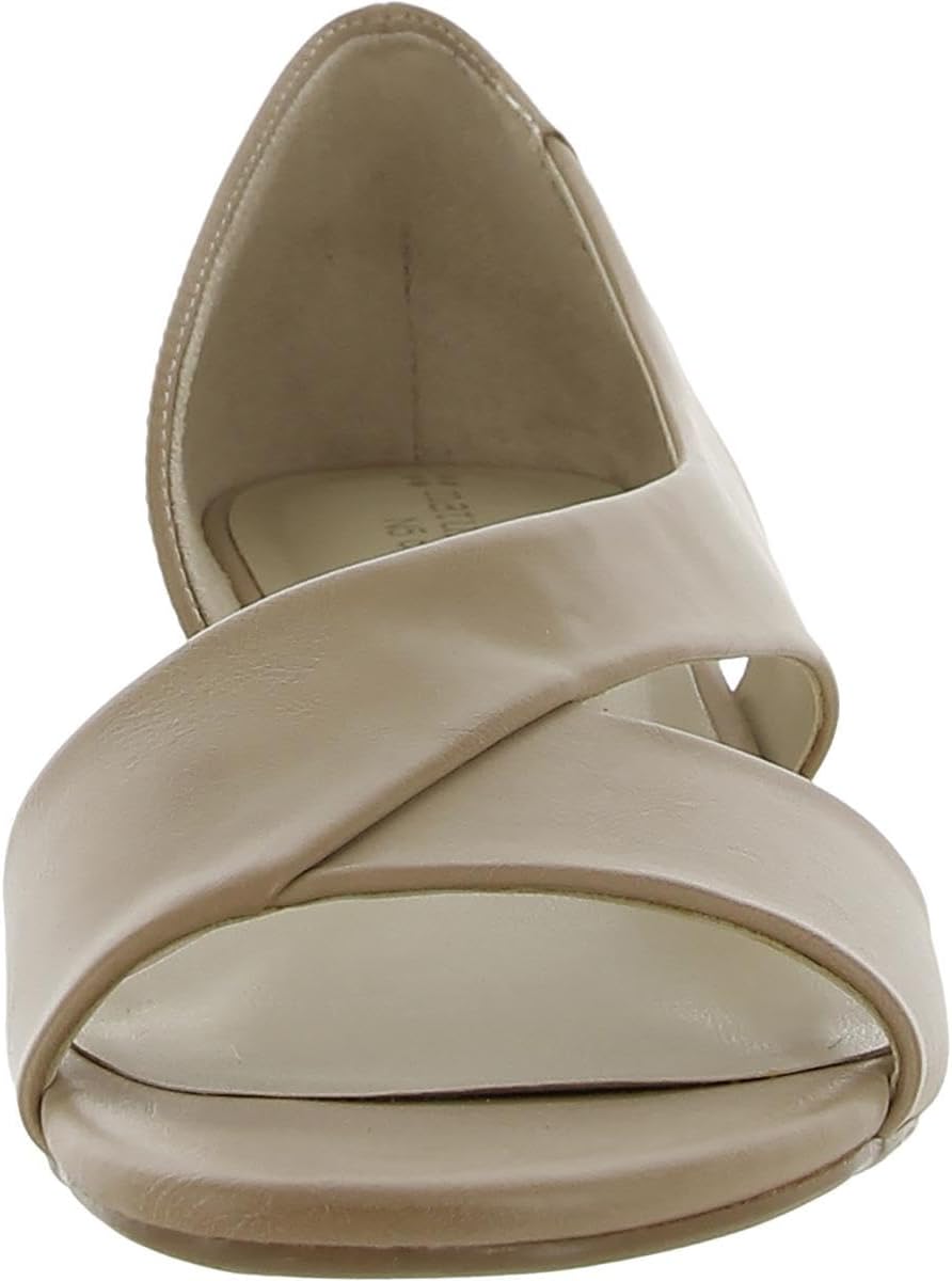 Naturalizer Women's Jutta Open Toe Sandal