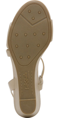 LifeStride women's Yasmine Wedge Sandal