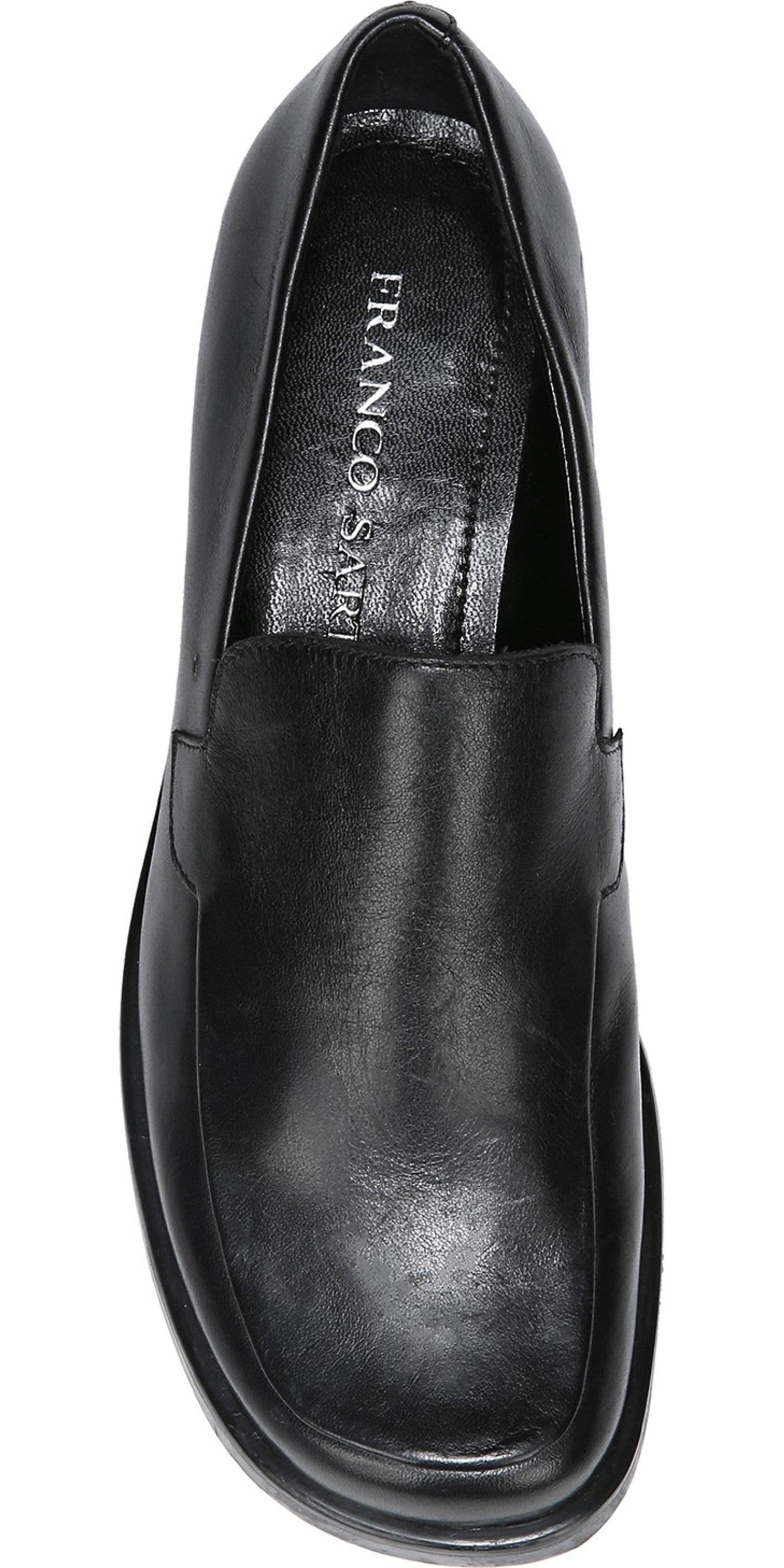 Franco Sarto Women's L-Bocca Slip On Loafers