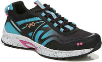 Black/Blue