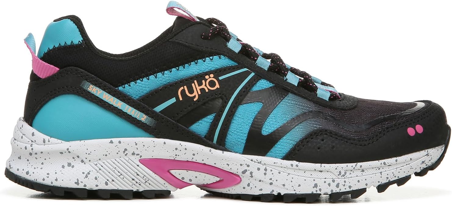 Ryka Women's Sky Walk Trail Sneaker