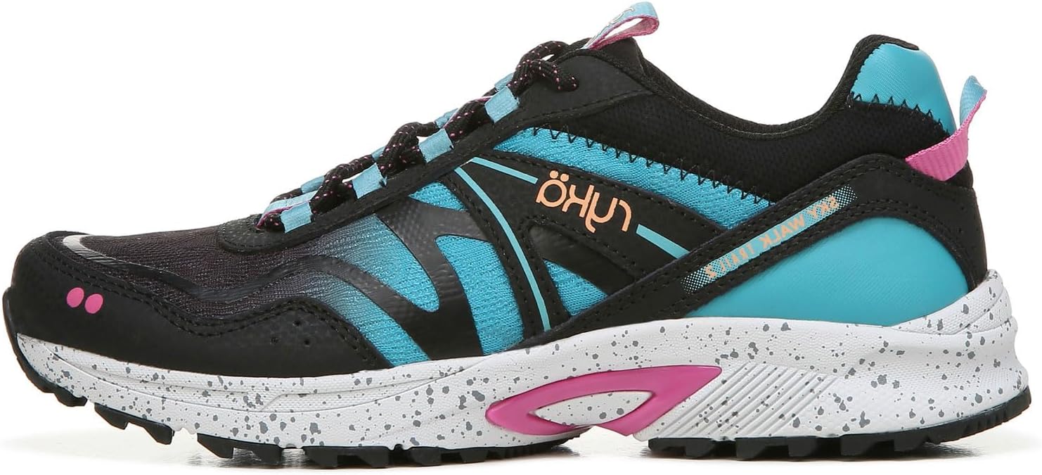 Ryka Women's Sky Walk Trail Sneaker